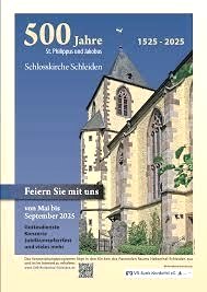 Concert oude muziek, © Katholische Pfarrgemeinde St. Philippus und Jakobus Schleiden
