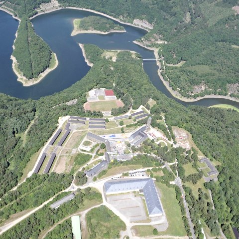 Vogelsang von oben, &copy; Vogelsang IP gGmbH