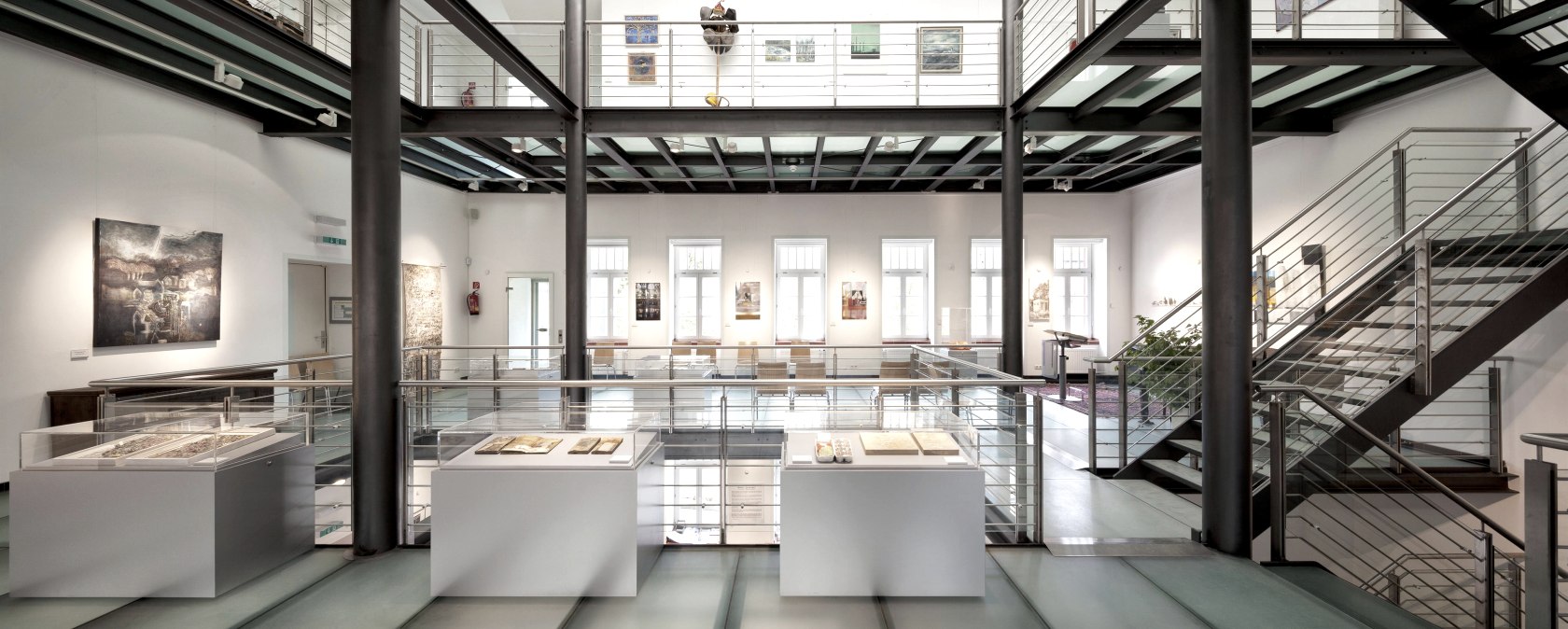 Kunstforum Eifel, © Manos Meisen