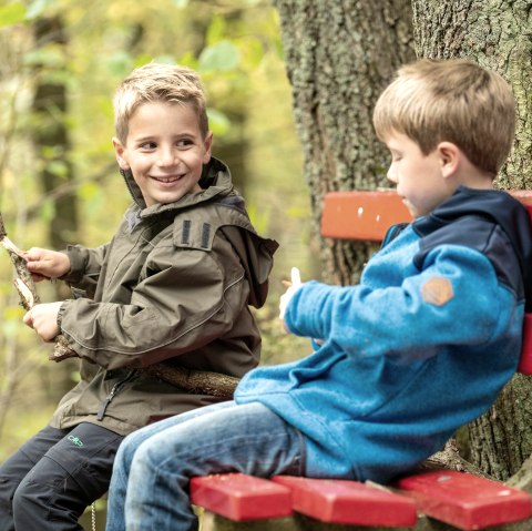 Auf Entdeckungstour, &copy; D. Ketz // Nationalpark Eifel