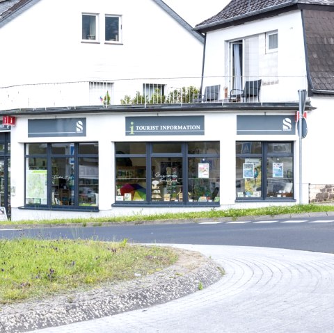 Tourist-Information Schleiden-Gemünd, © Gesellschaft für Wirtschaft, Tourismus und Veranstaltungen mbH, Schleiden
