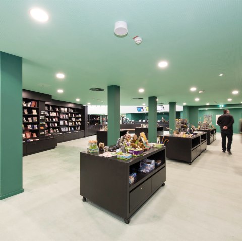 Vogelsang IP Shop, © Roman Hövel