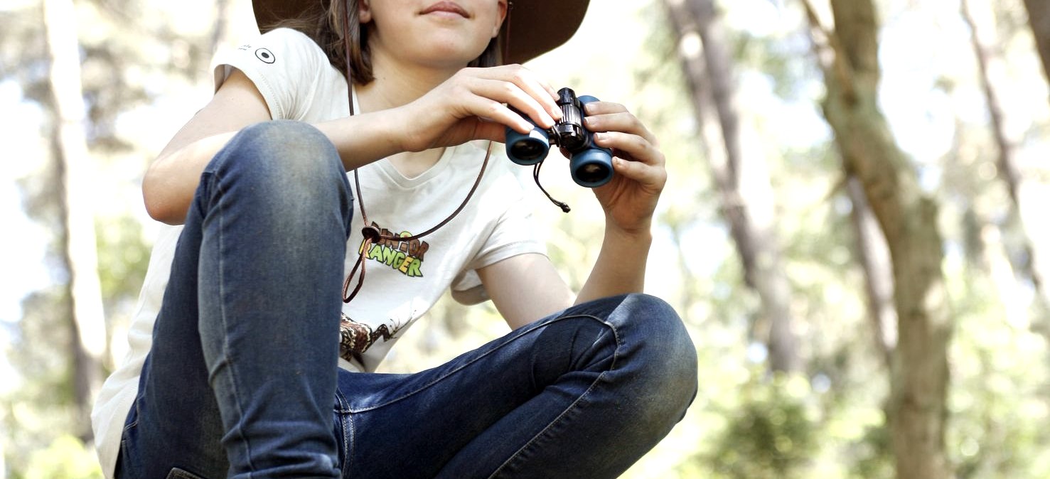 Familientour mit Junior-Rangern, &copy; Nationalpark Eifel