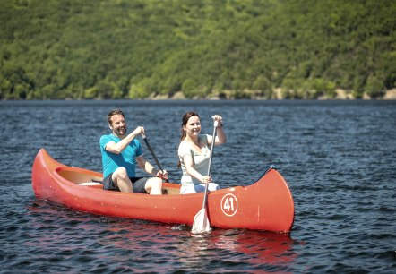 Kanutour, &copy; Eifel Tourismus GmbH - Dominik Ketz