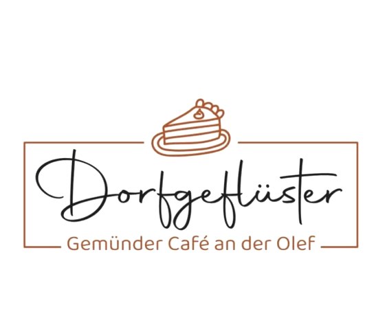 Logo Dorfgefl&uuml;ster, &copy; Ulrike Geuenich