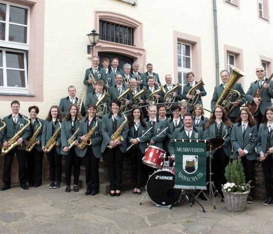 Musikverein Manscheid, © MV Manscheid