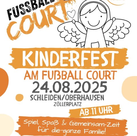 Kinderfest in Schleiden, © Fortuna Hilft e.V.