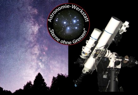 Astronomiewerkstatt, © Harald Bardenhagen