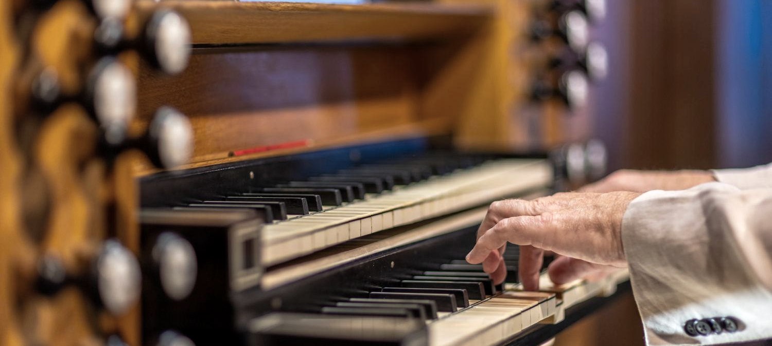 Petit concert d'orgue, © Frank Wiesen
