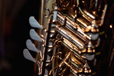 5 Musiker der Band Jazz4Fun