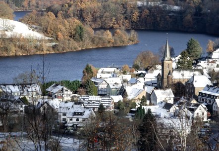 Wanderung am Obersee, &copy; Rainer Faymonville