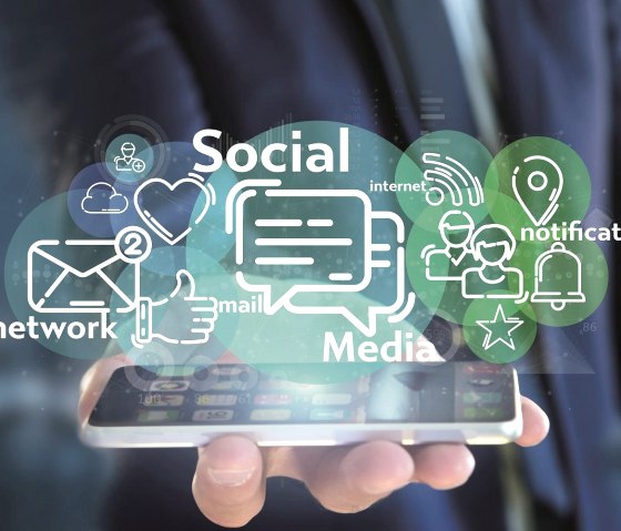 Social Media Workshop, © Adobe STock - Production Perig