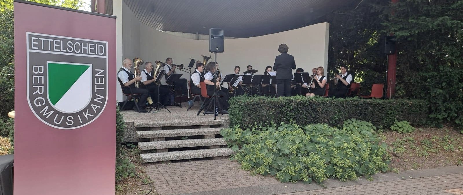 Musiciens de montagne d'Ettelscheid, © Bergmusikanten Ettelscheid