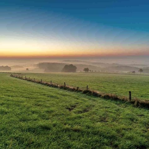 Sonneaufgang in der Nordeifel, &copy; Paul Meixner