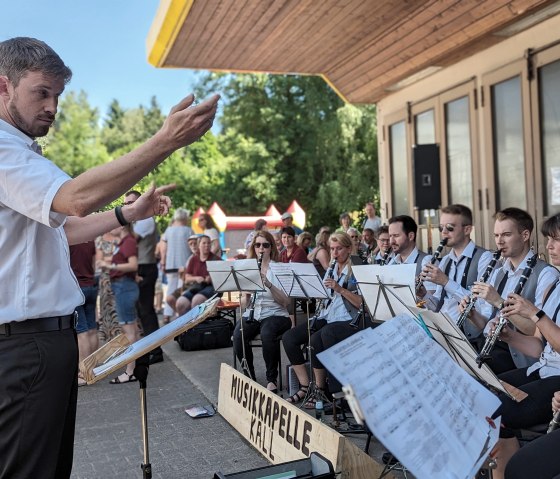 Musikkapelle Kall, © Michael Schnitzler