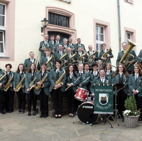 Musikverein Manscheid, © MV Manscheid